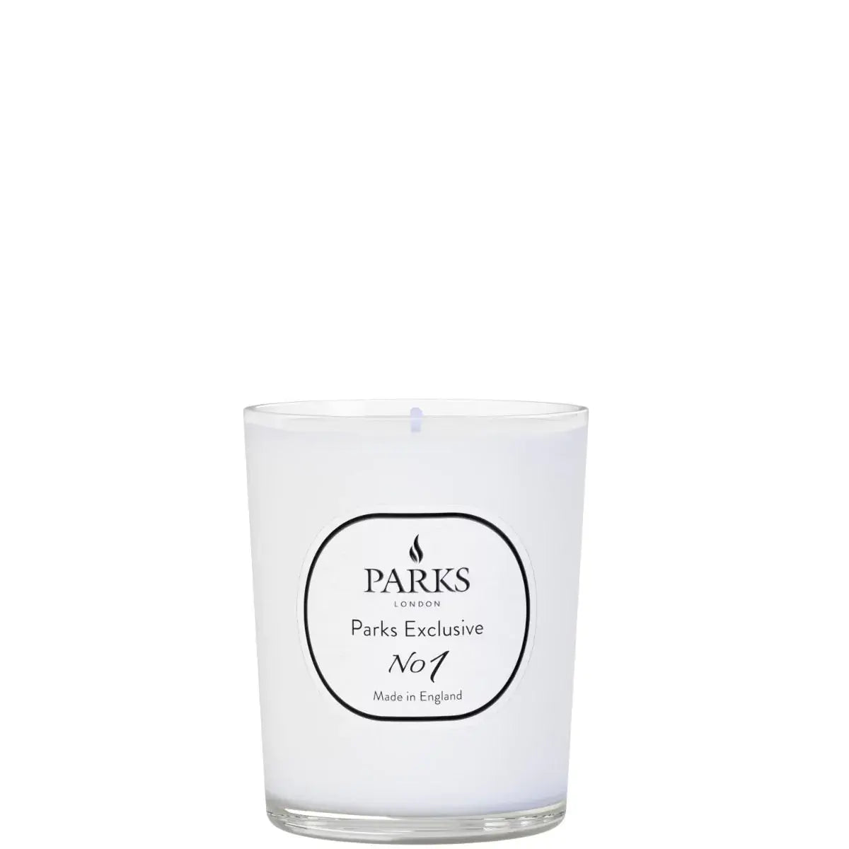 No. 1 – Sandalwood & Vanilla Candle — 180g Parks Candles