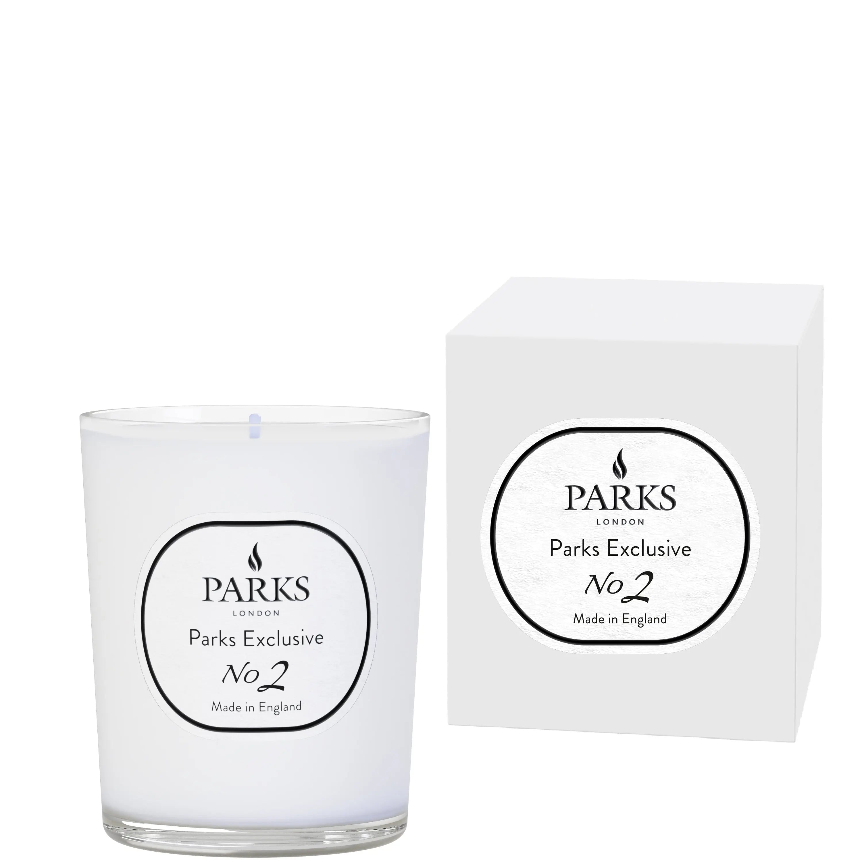 No. 2 – Mandarin & Bergamot Candle — 180g