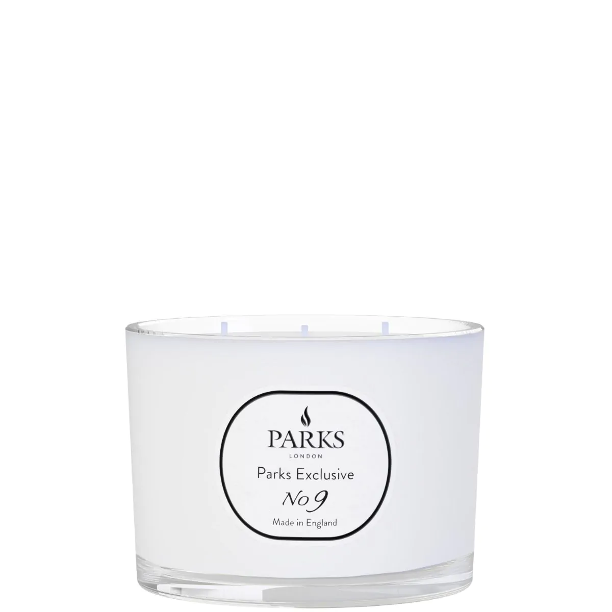No. 9 - Linden Blossom 3 Wick Candle