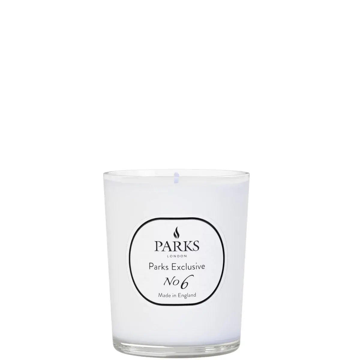 No. 6 – Lime, Citrus & Juniper Candle — 180g Parks Candles