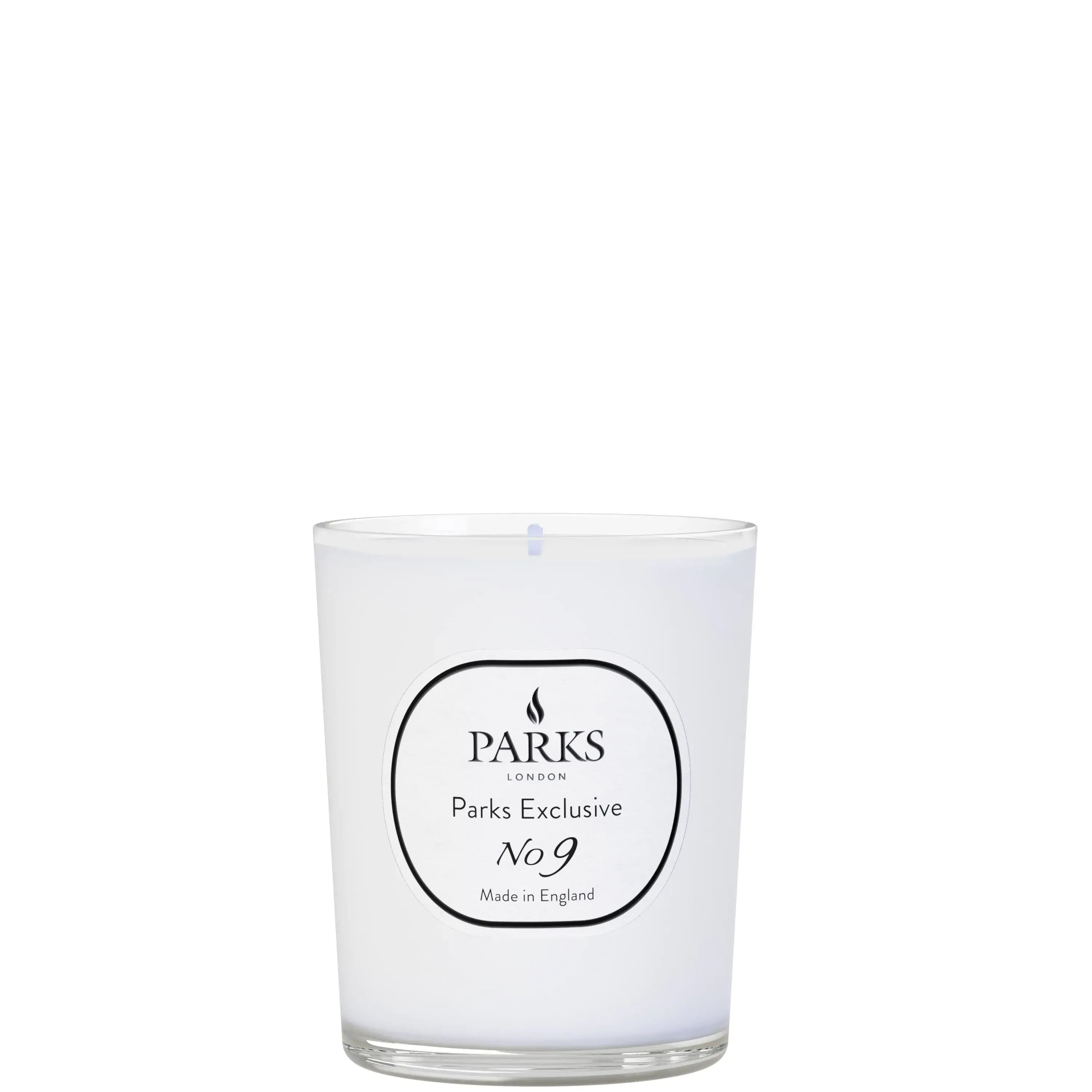 No. 9 – Linden Blossom Candle — 180g Parks Candles