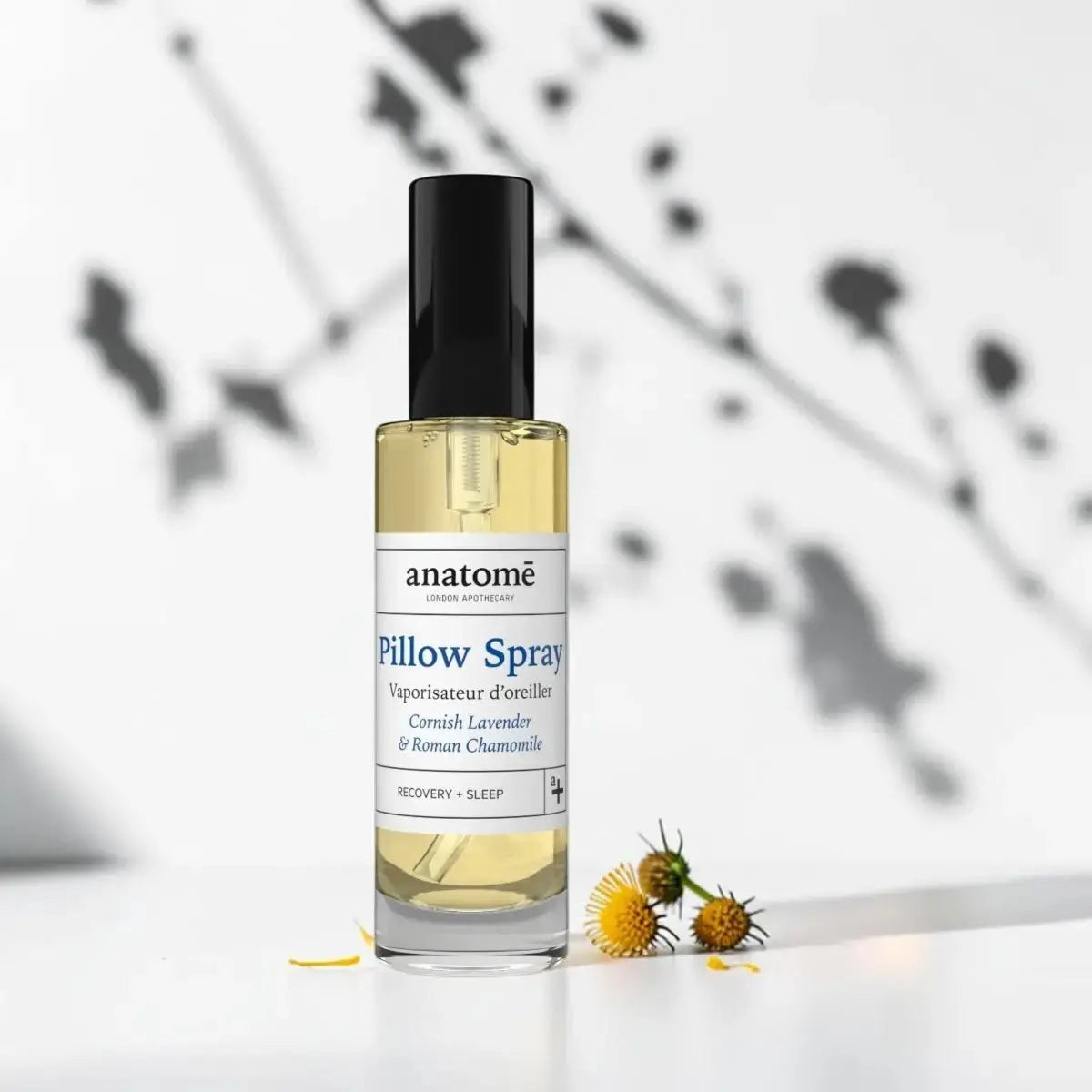 Roman Chamomile Pillow Spray 50ml anatomē