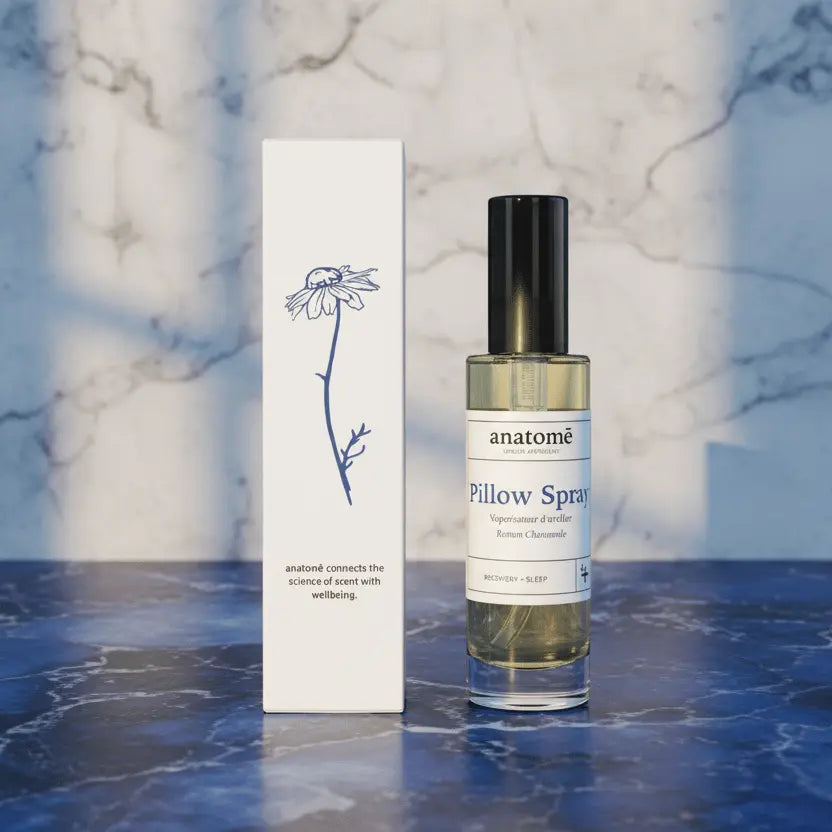 Roman Chamomile Pillow Spray 50ml