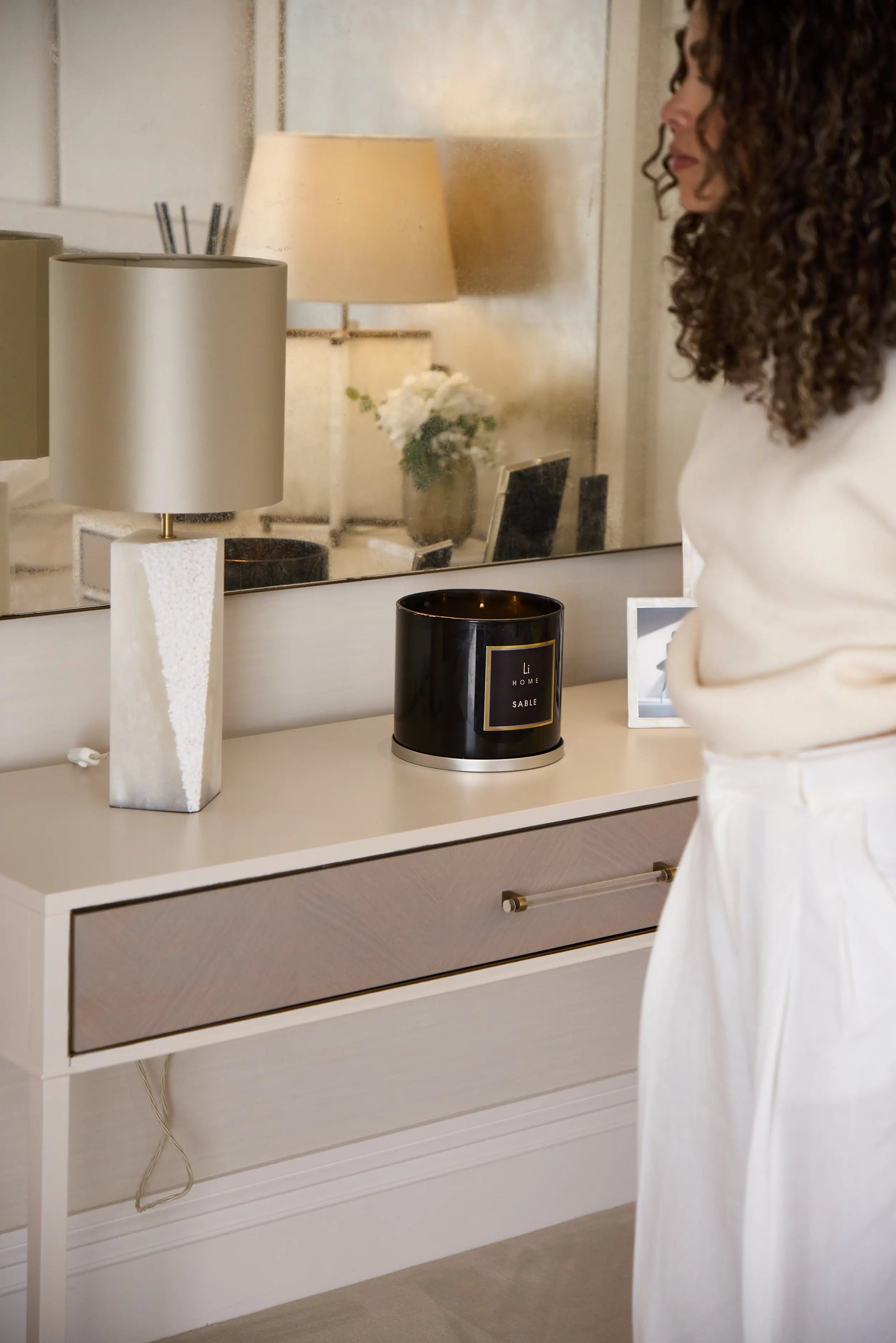 XL Candle - Musk Lifestyle Home Collection