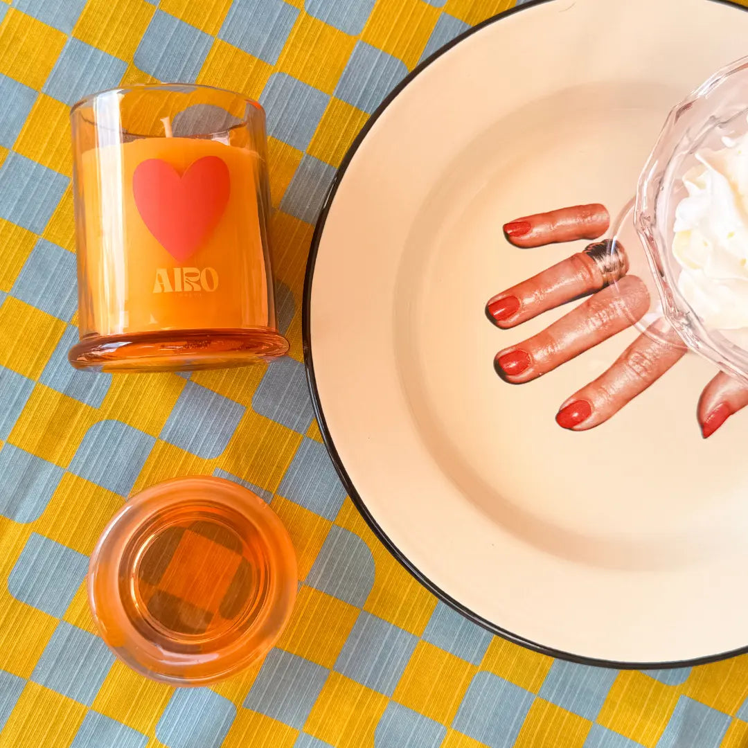 SEX MINI: The Seductive Candle Airo