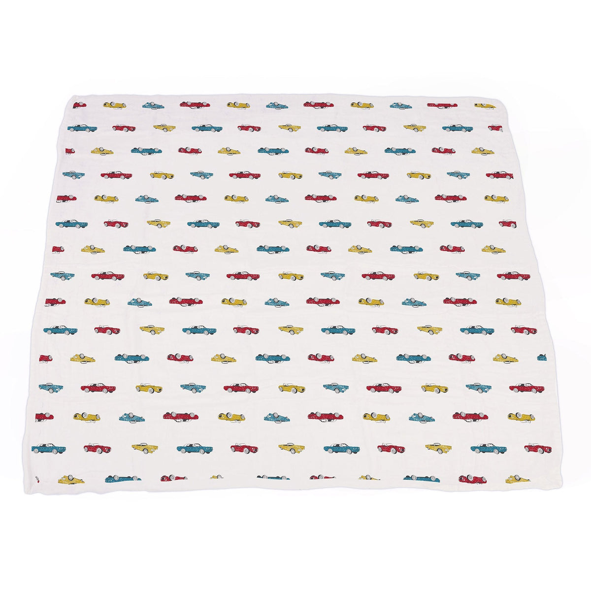 Vintage Muscle Cars and Motorcycles Newcastle Blanket
