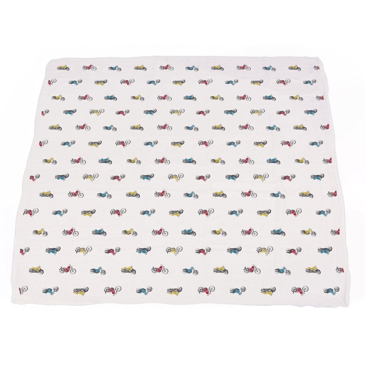 Vintage Muscle Cars and Motorcycles Newcastle Blanket