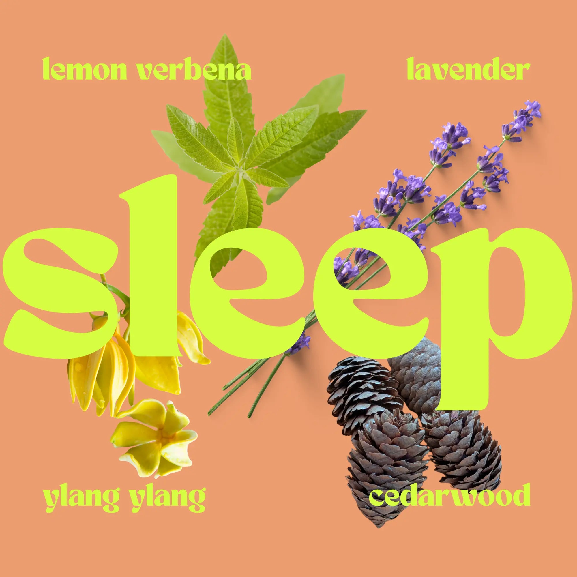 SLEEP: The Relaxation Candle Airo