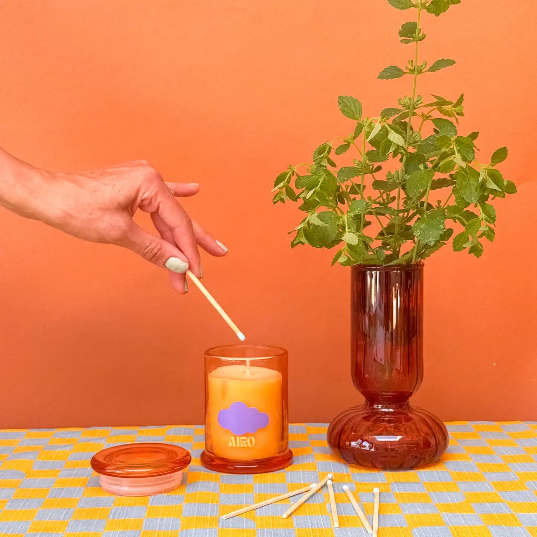 SLEEP MINI: The Relaxation Candle Airo