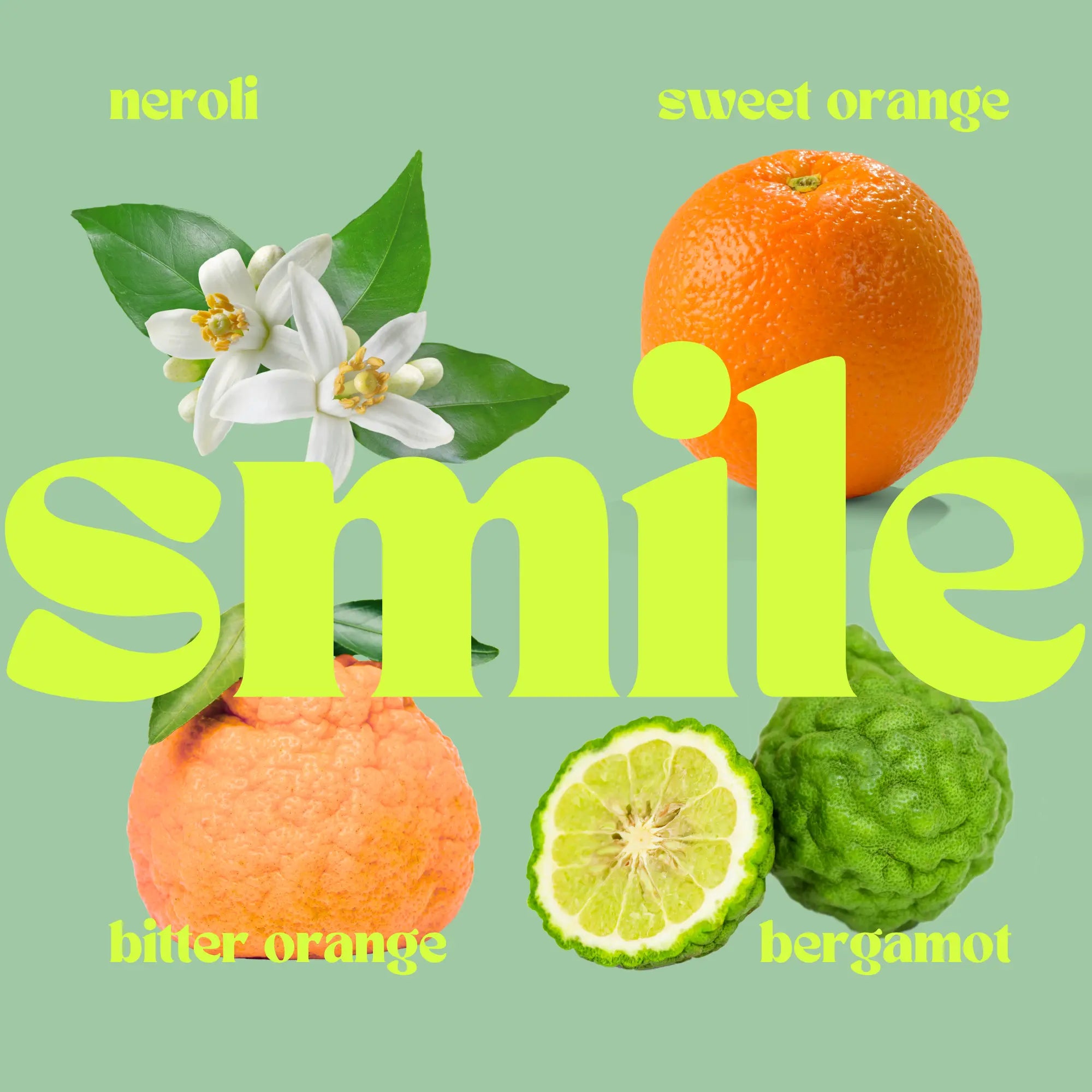 SMILE MINI: The Happiness Candle Airo