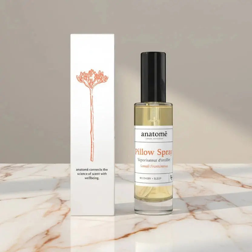 Somali Frankincense Pillow Spray