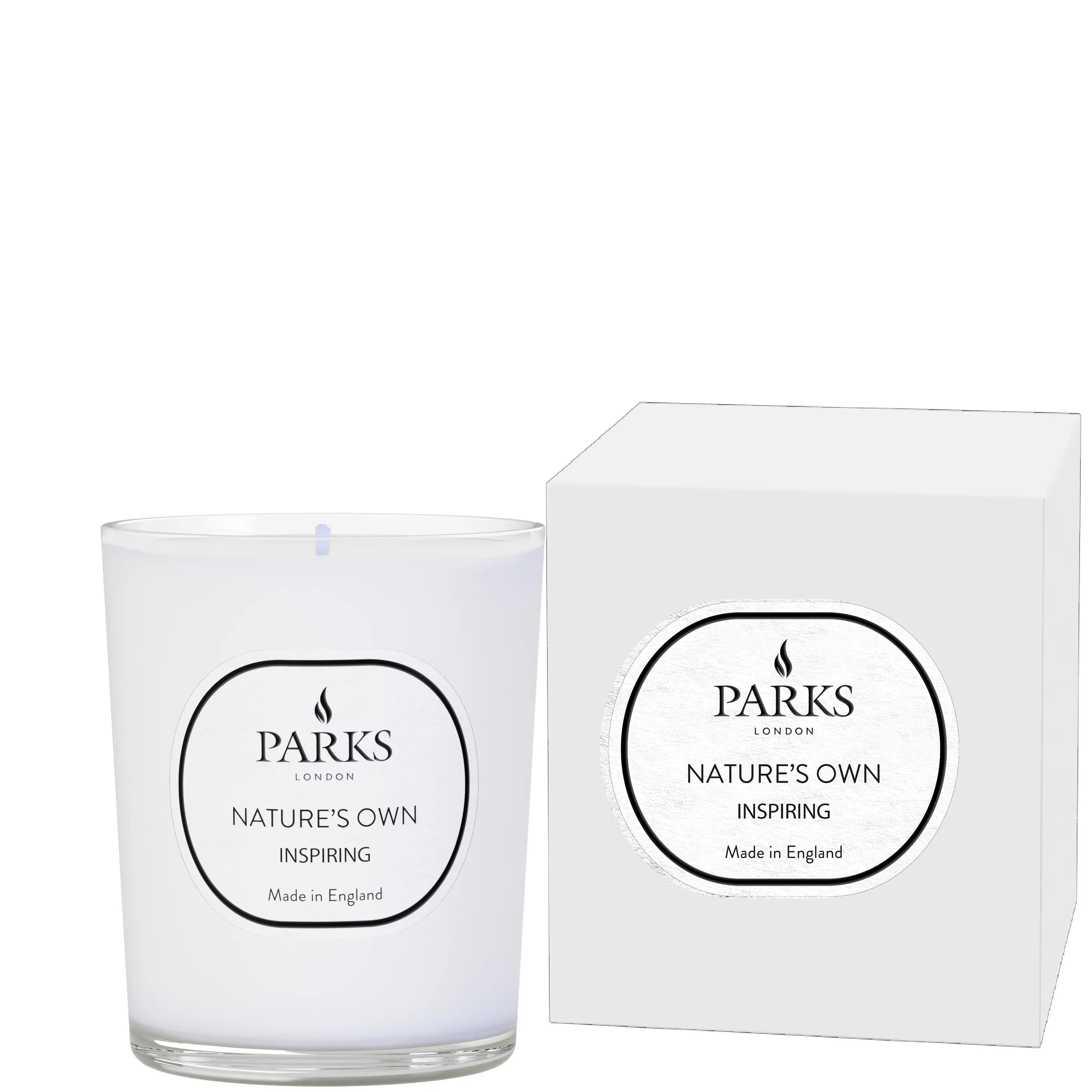 Inspiring Candle — 180g Parks Candles