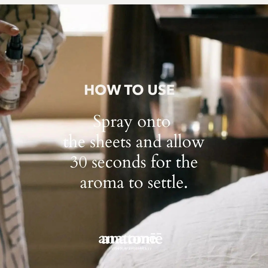 Somali Frankincense Pillow Spray