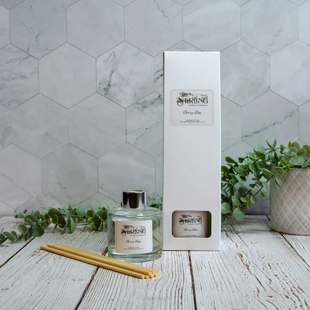 Berry Bay – Diffuser 100ml