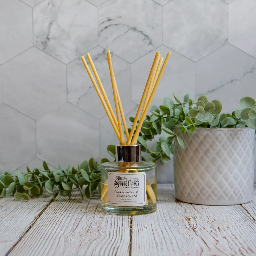 Chamomile & Sandalwood – Diffuser 100ml