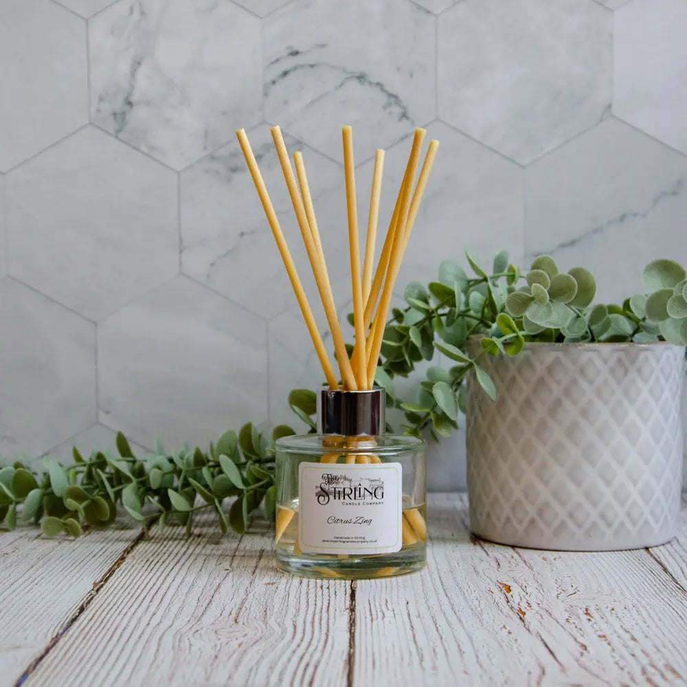 Citrus Zing – Diffuser 100ml