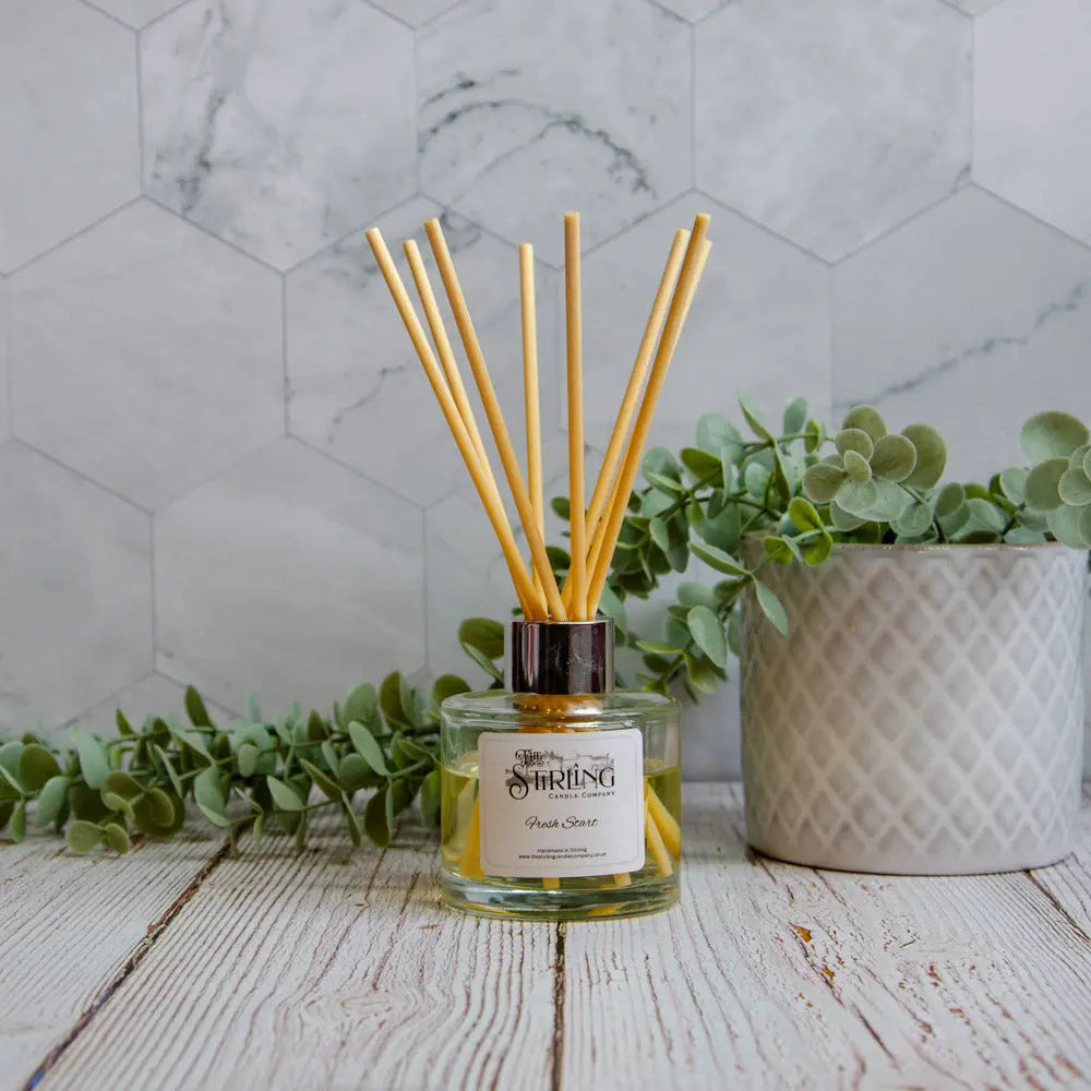 Fresh Start – Diffuser 100ml The Stirling Candle Company