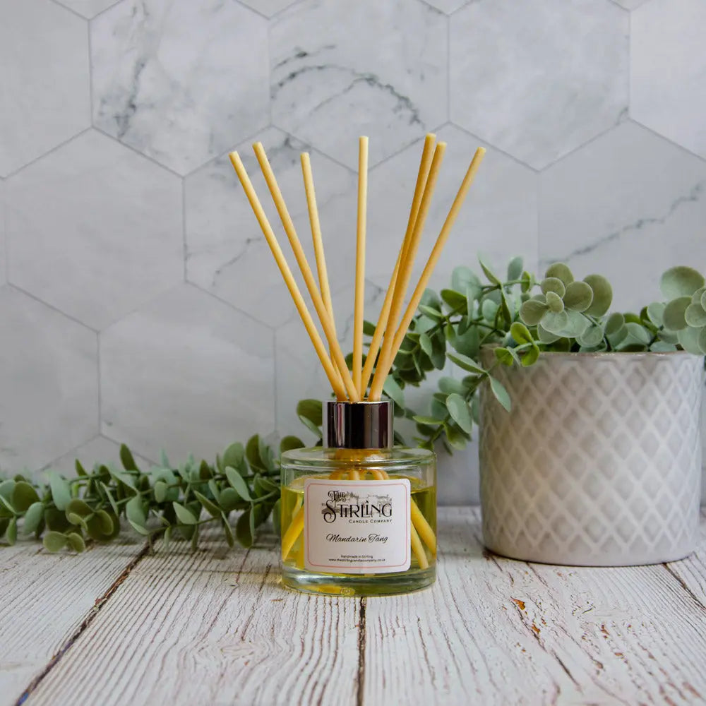 Mandarin Tang – Diffuser 100ml
