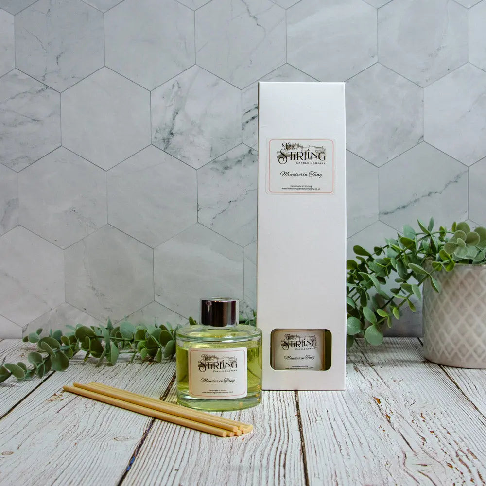 Mandarin Tang – Diffuser 100ml