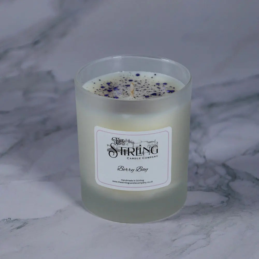 Berry Bay – Medium Candle