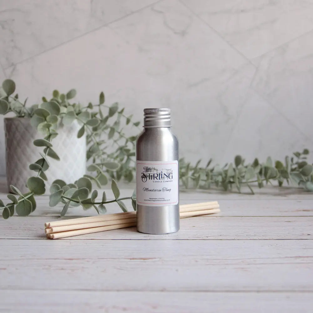 Diffuser Refill 100ml The Stirling Candle Company