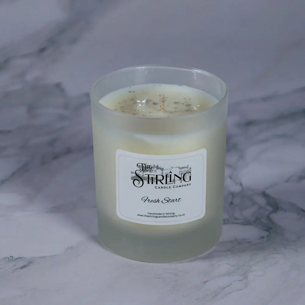 Fresh Start – Medium Candle