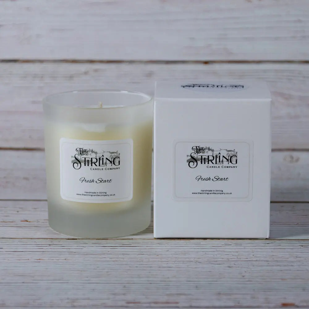 Fresh Start – Medium Candle