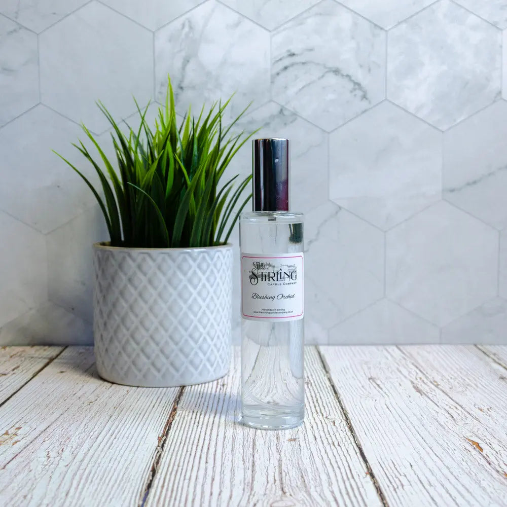 Blushing Orchid – Room Spray 100ml