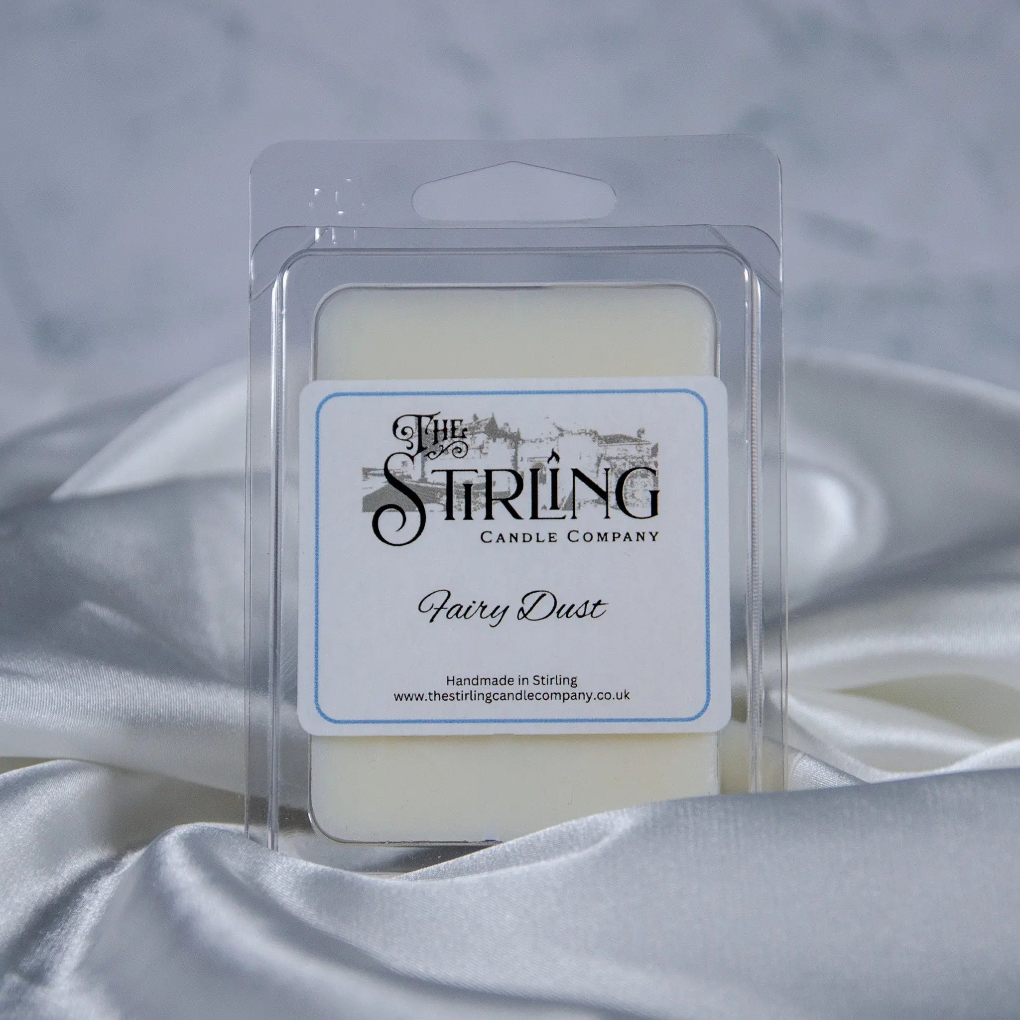 Fairy Dust – Wax Melt Clamshell