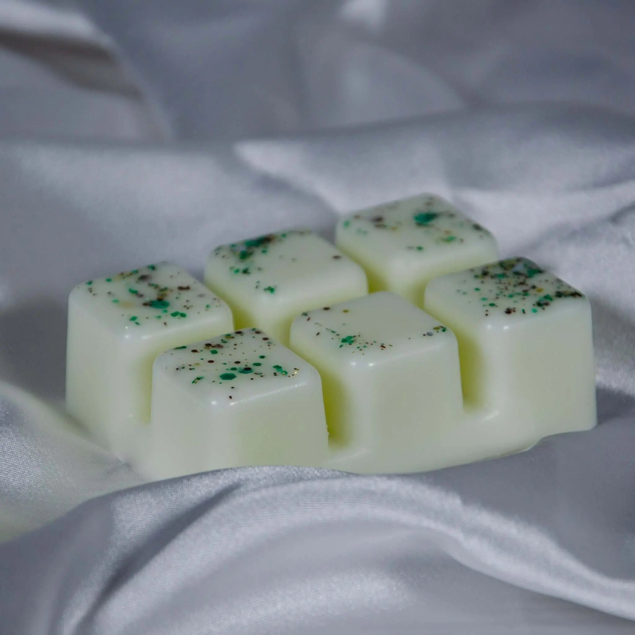 Lemongrass & Ginger – Wax Melt Clamshell