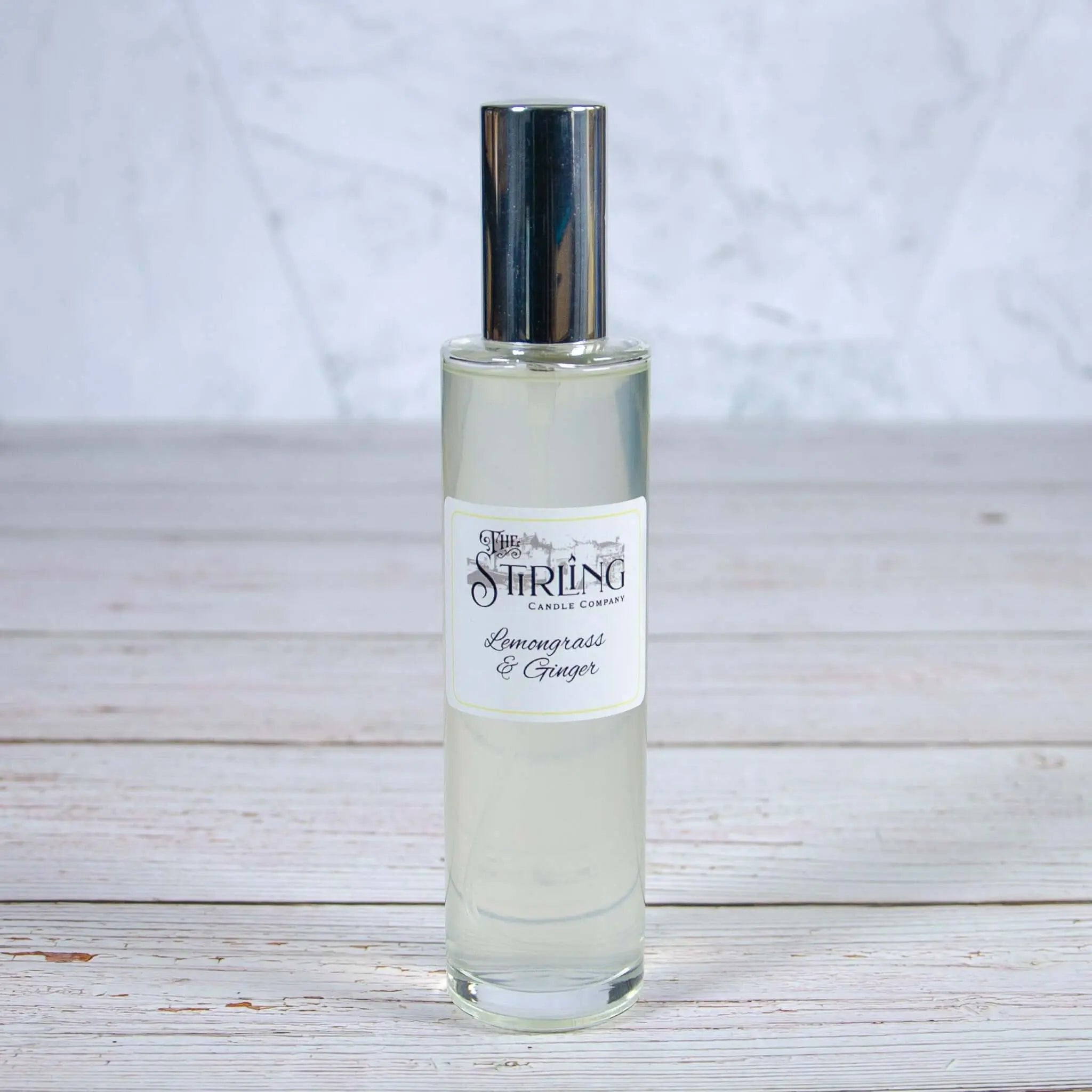 Lemongrass & Ginger – Room Spray 100ml