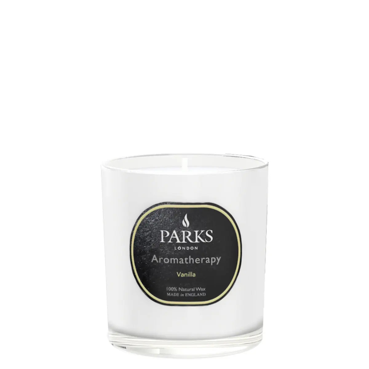 Vanilla Candle — 220g Parks Candles