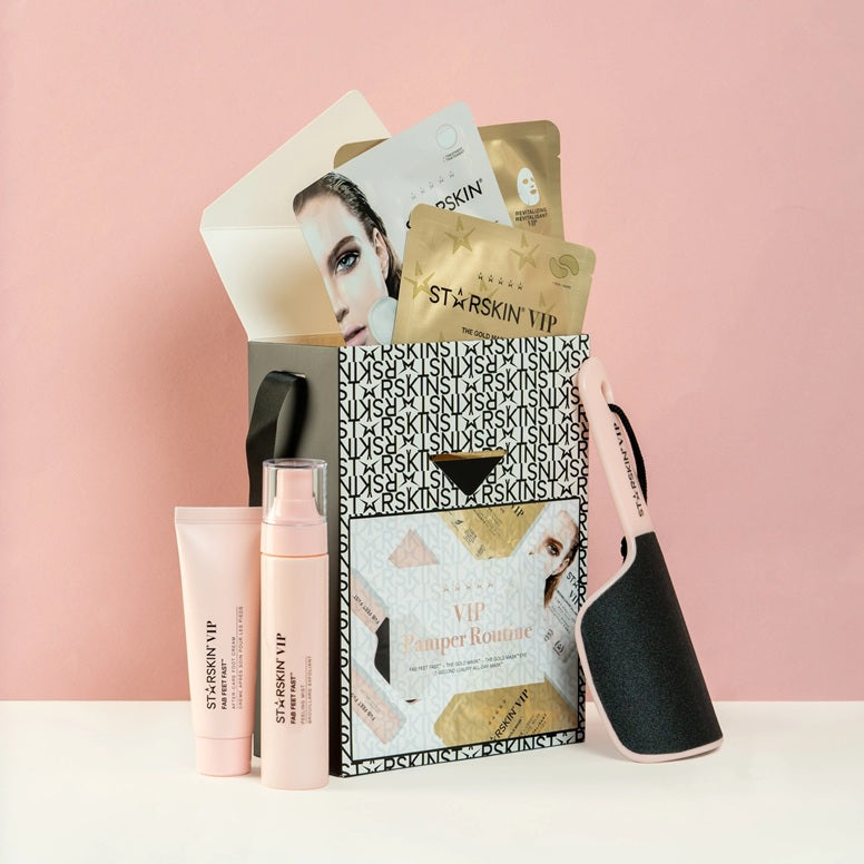 STARSKIN® Vip Pamper Routine Giftset
