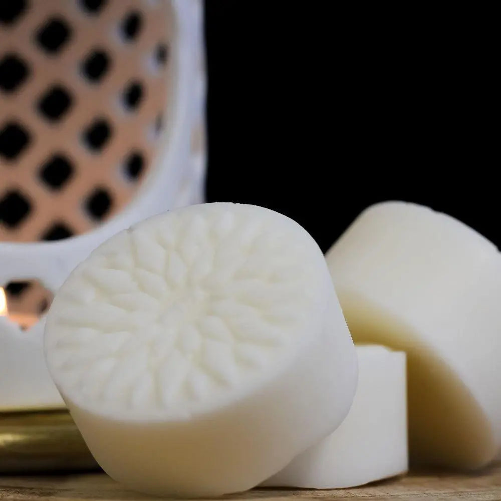 Set of 12 Oud & Amber Luxury Wax Melts NUHR Home