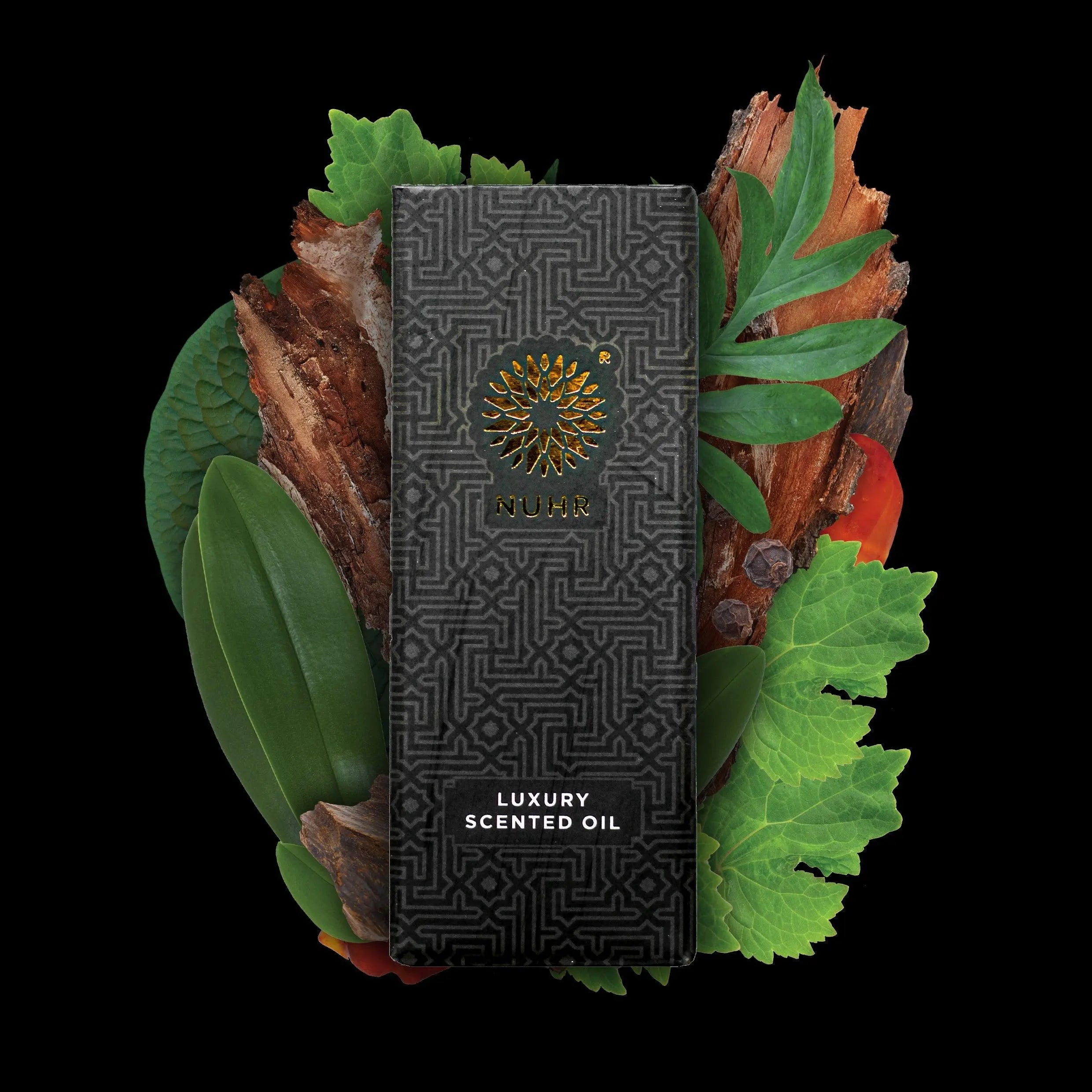 Haramain Scented Oil