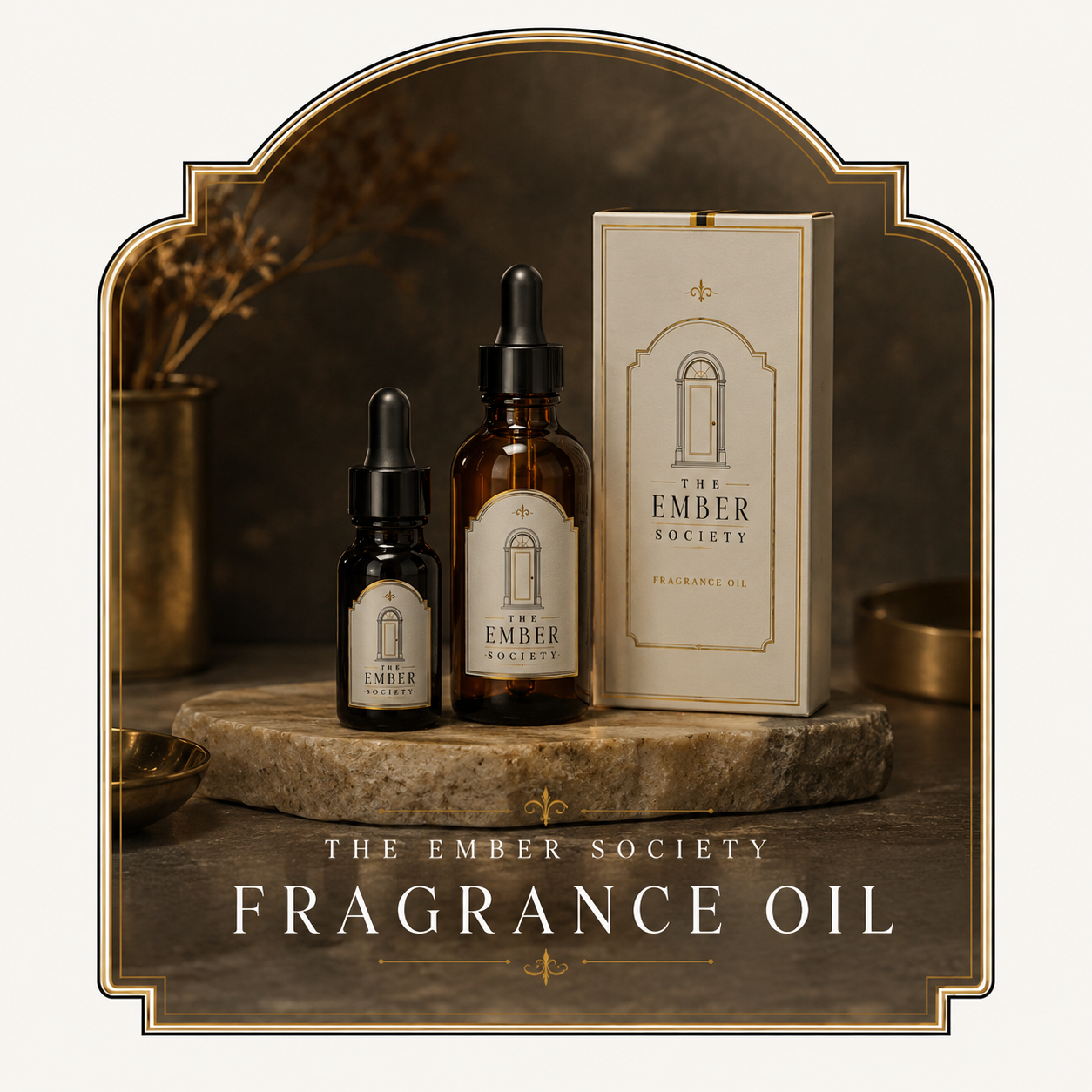 Fragrance Oil