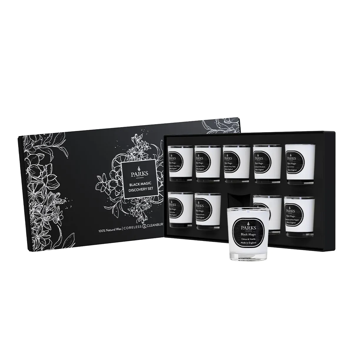 Black Magic Discovery Set