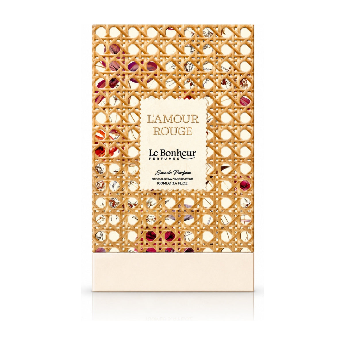 L’amour rouge | Eau De Parfum | 100ml