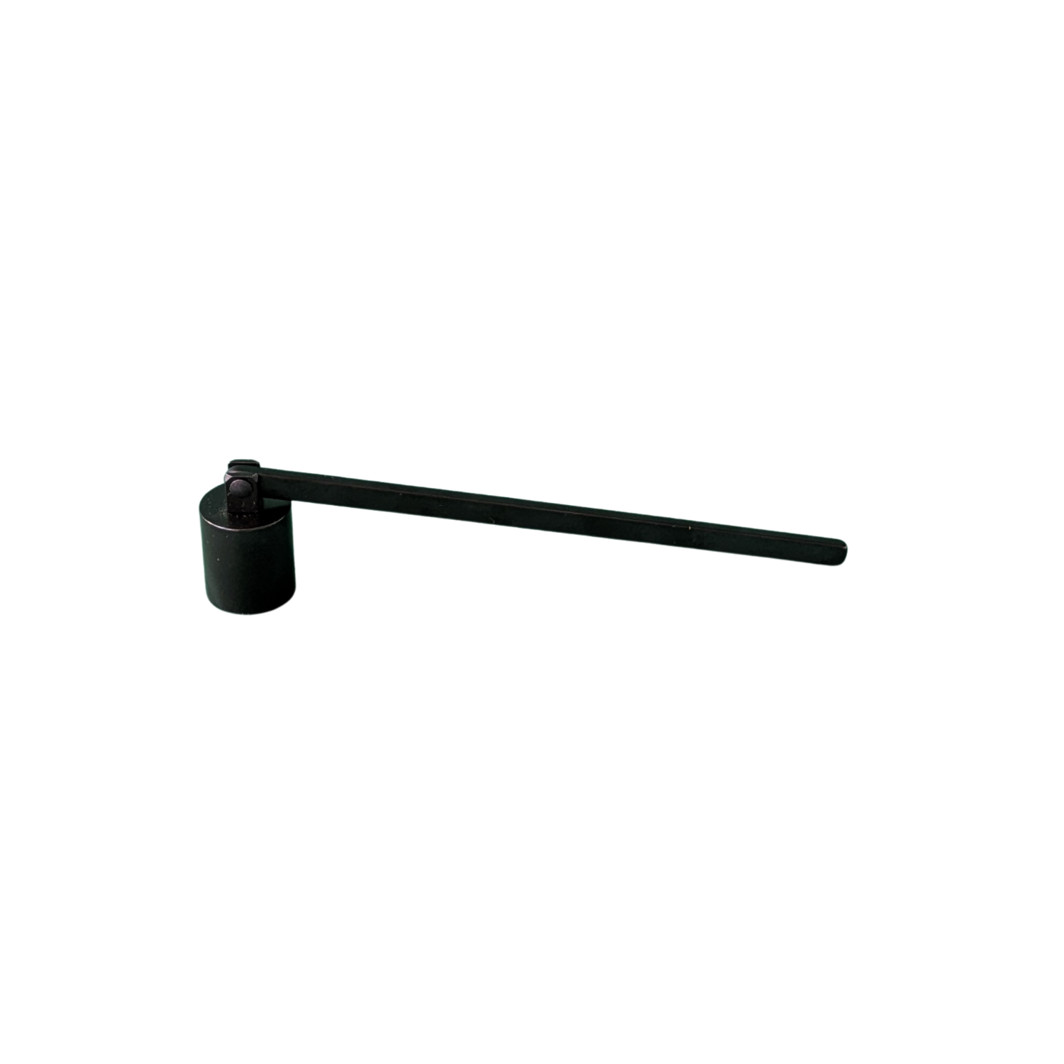 Candle snuffer & trimmer set