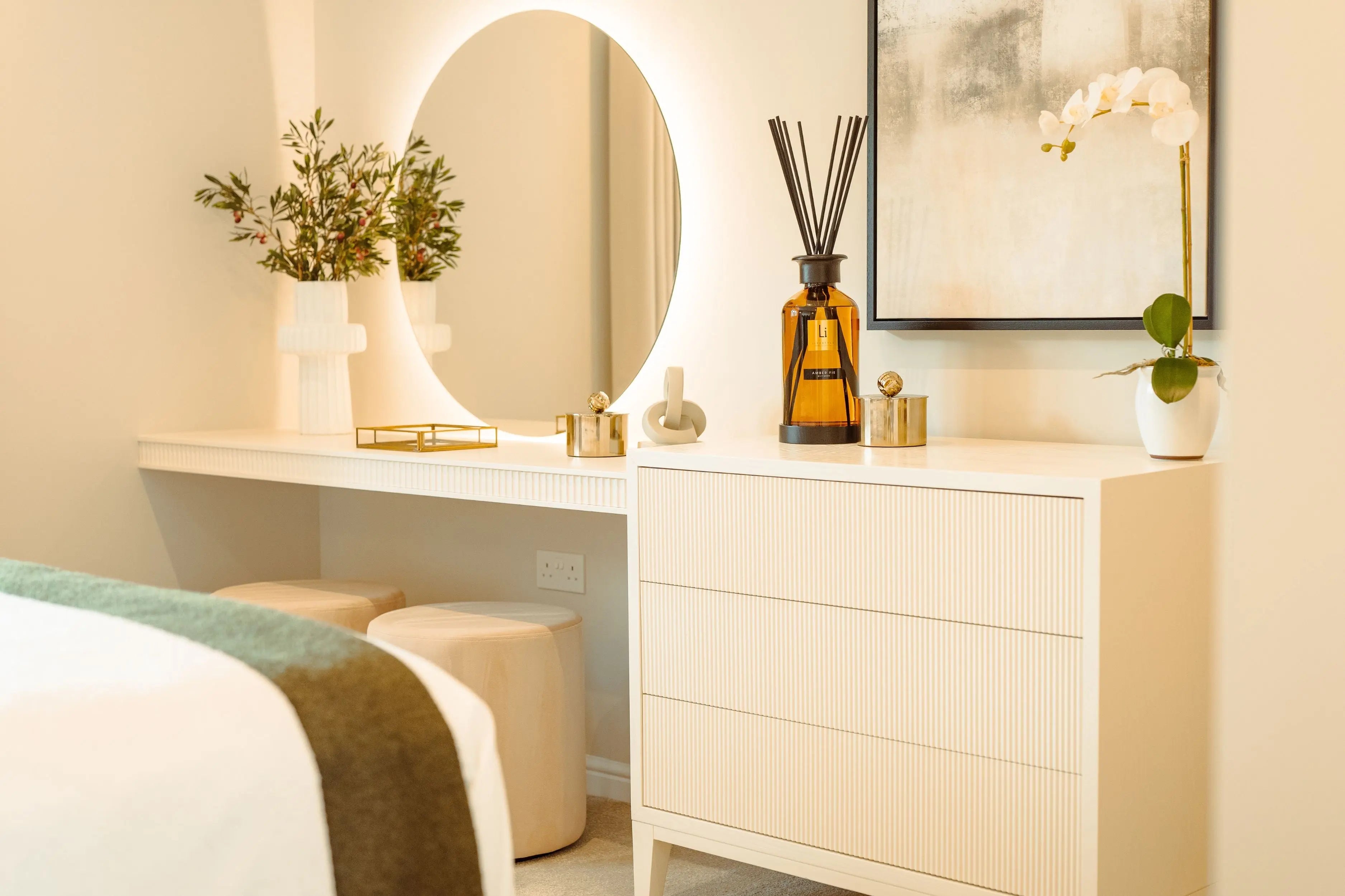 Luxury XXL Room Diffuser - Amber Fie Lifestyle Home Collection
