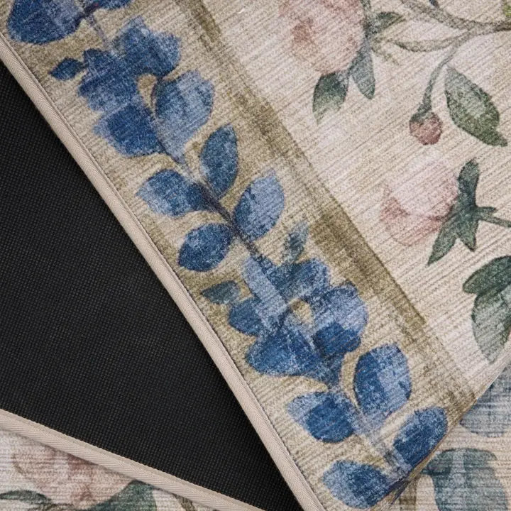 Rug Eco-Washable Lady Rose
