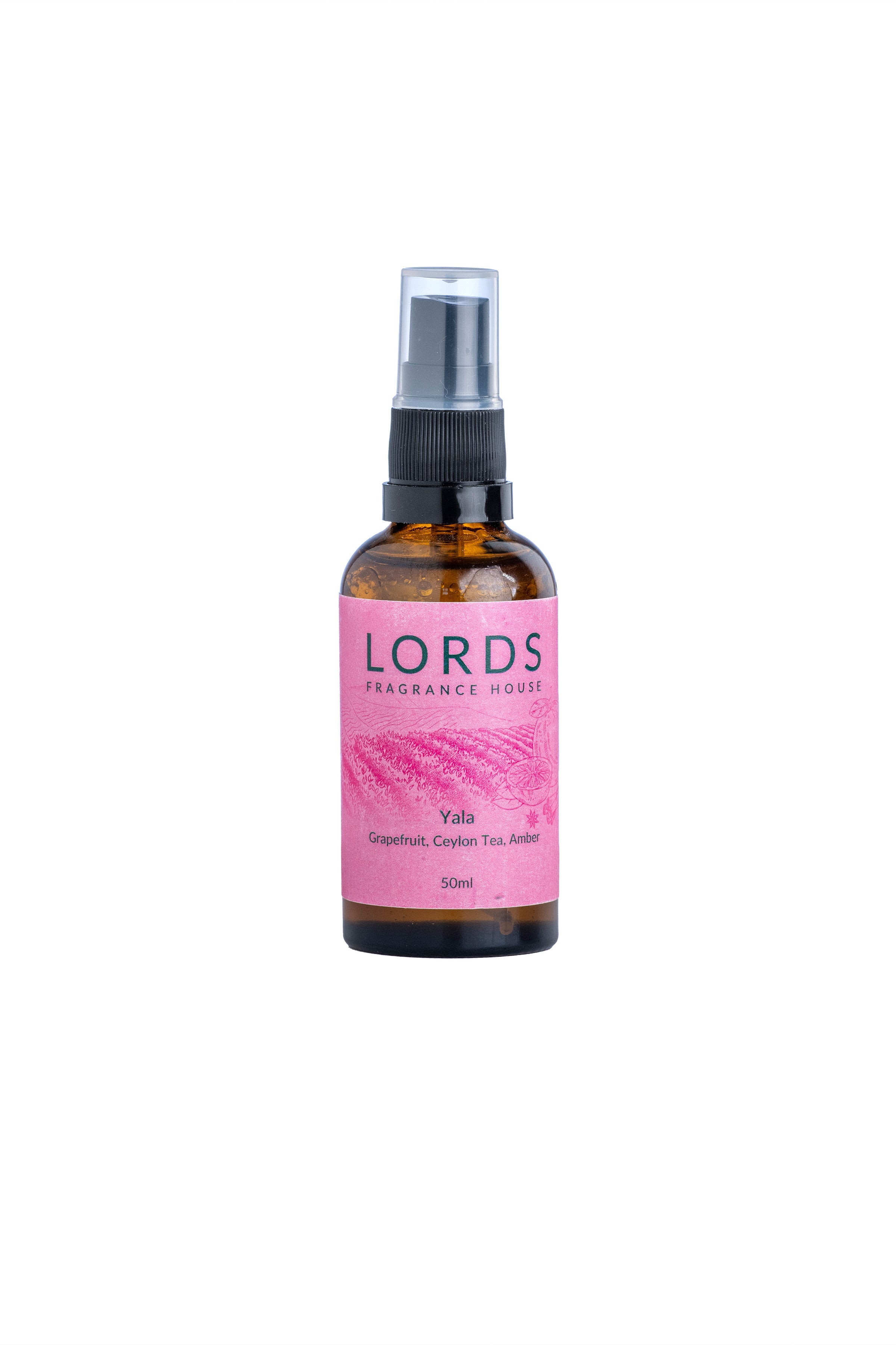 Mini Room & Linen Sprays