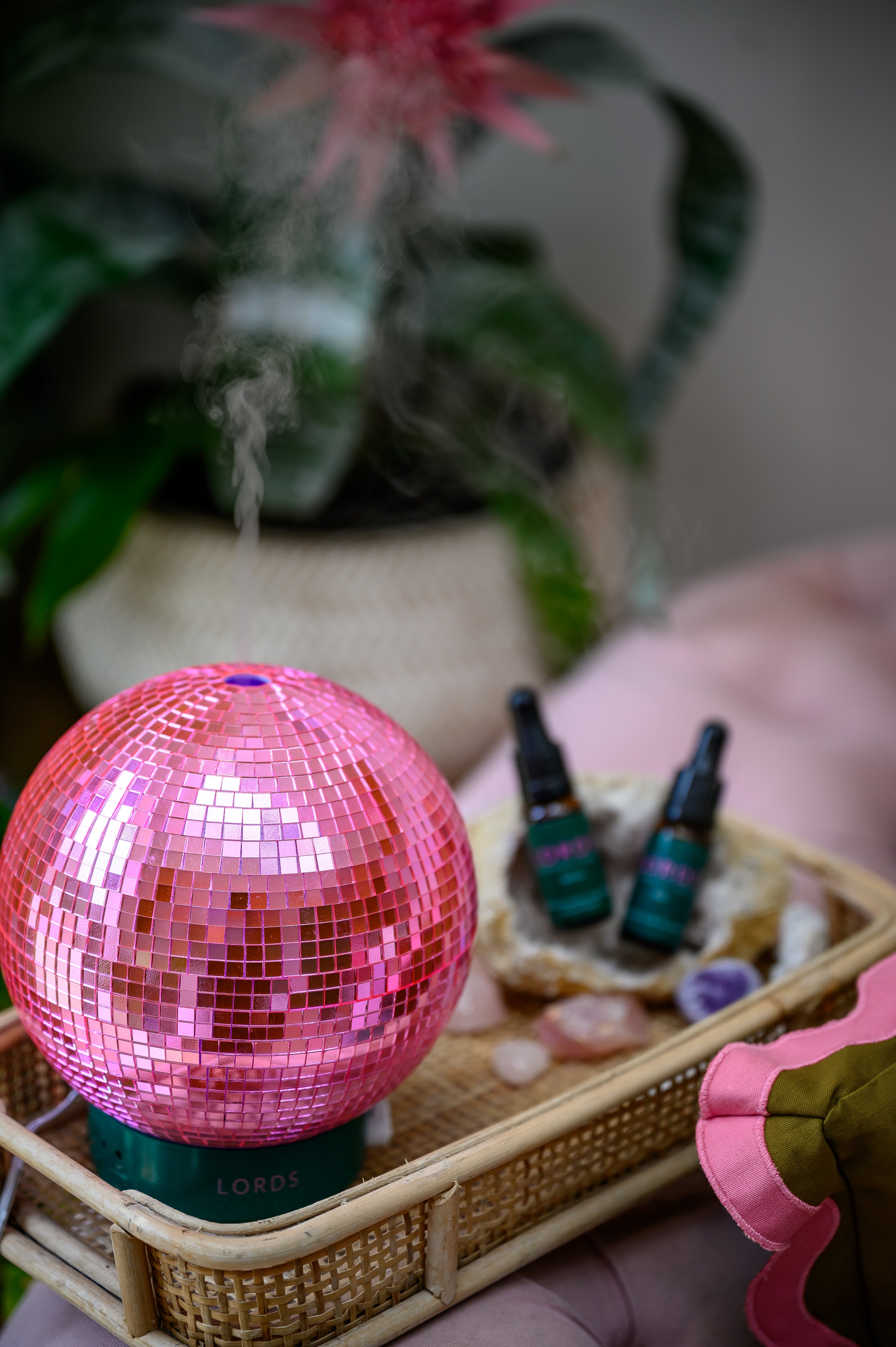 Disco Ball Diffuser – Pre – Order