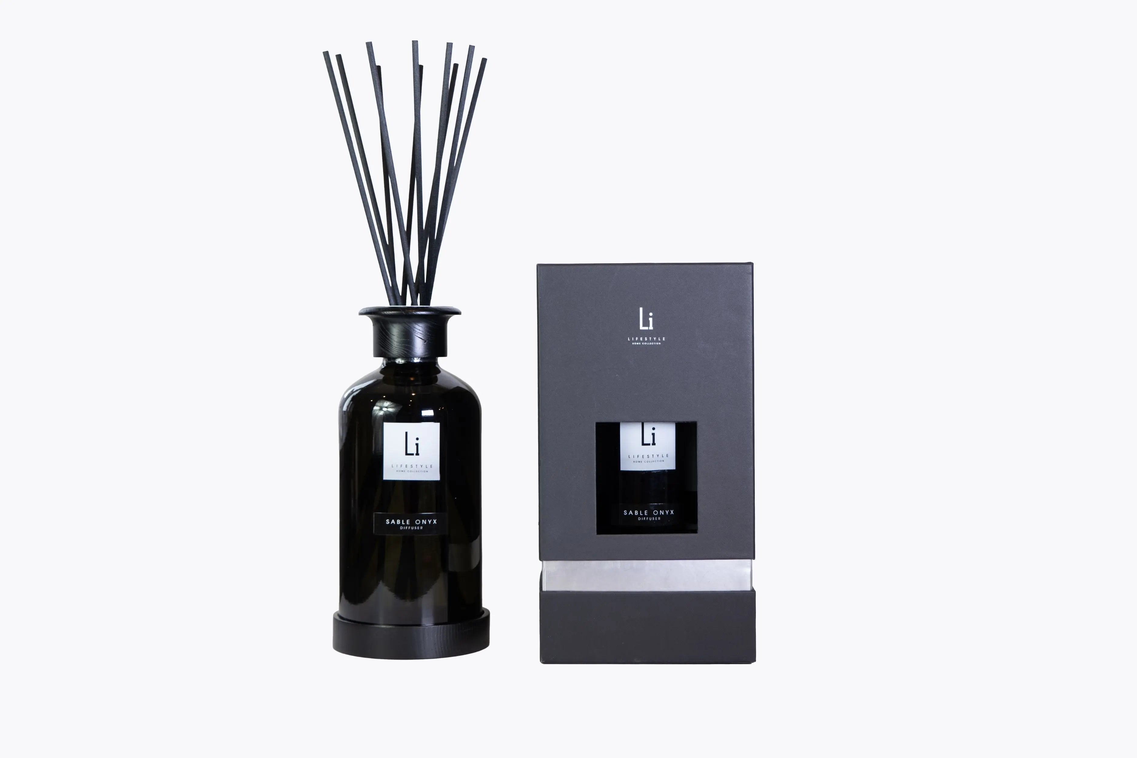 Luxury XXL Room Diffuser - Sable Onyx Lifestyle Home Collection