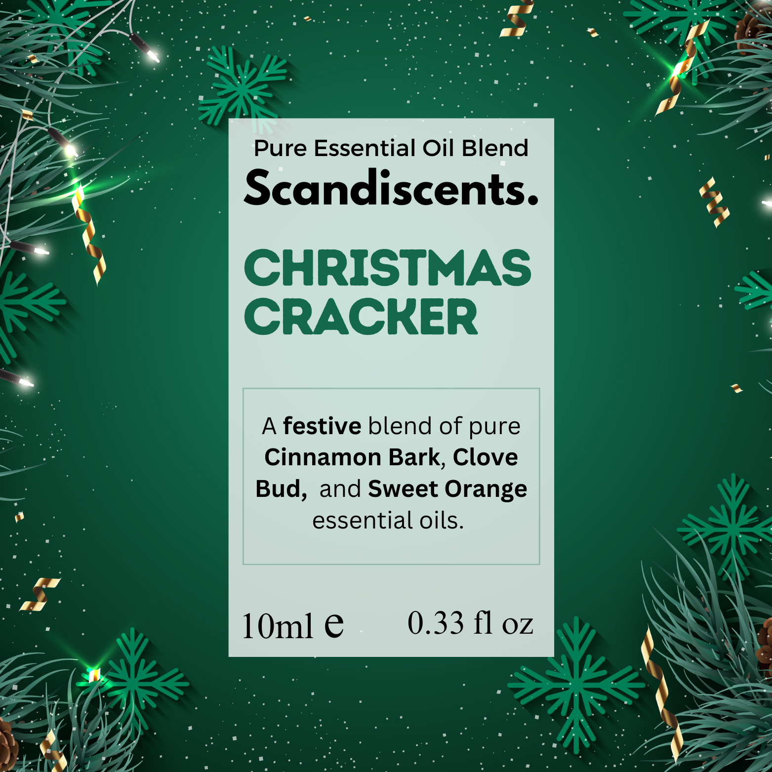 Christmas Cracker