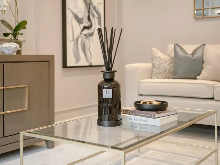 Luxury XXL Room Diffuser - Sable Onyx Lifestyle Home Collection