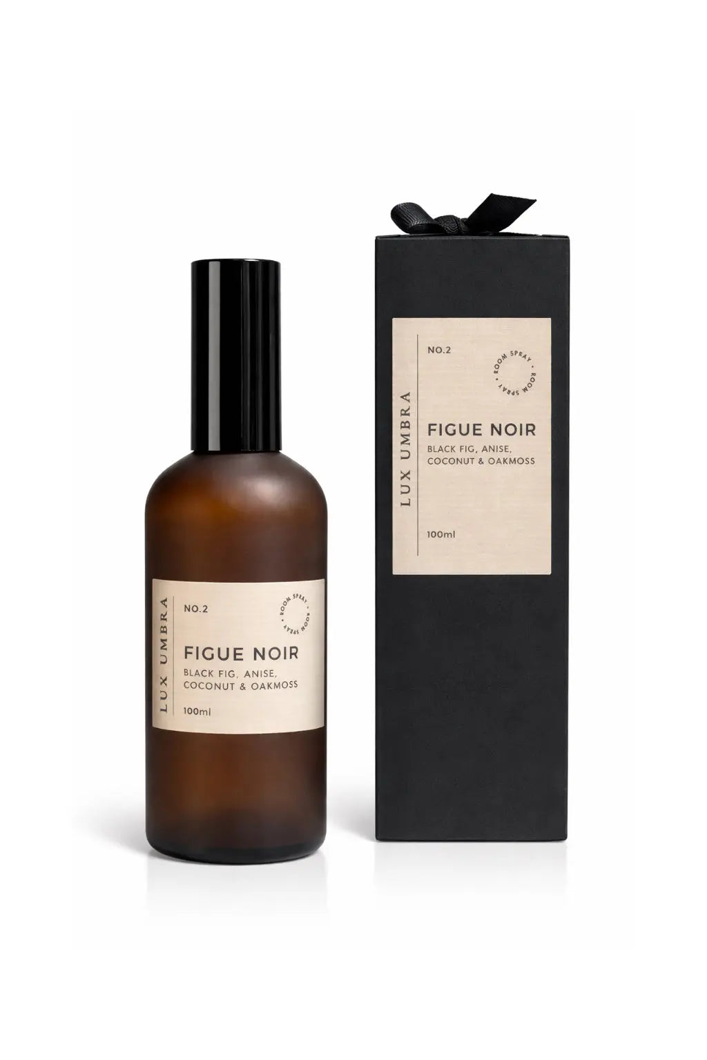 • FIGUE NOIR • fruity & earthy Lux Umbra