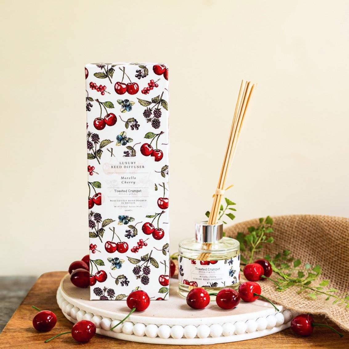 Morello Cherry Diffuser