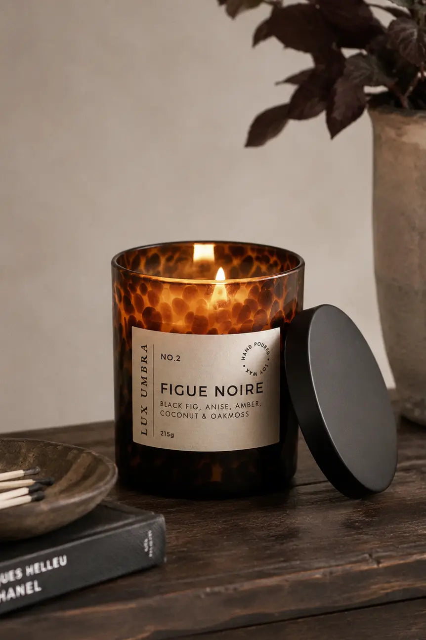 • FIGUE NOIR • fruity & earthy Lux Umbra