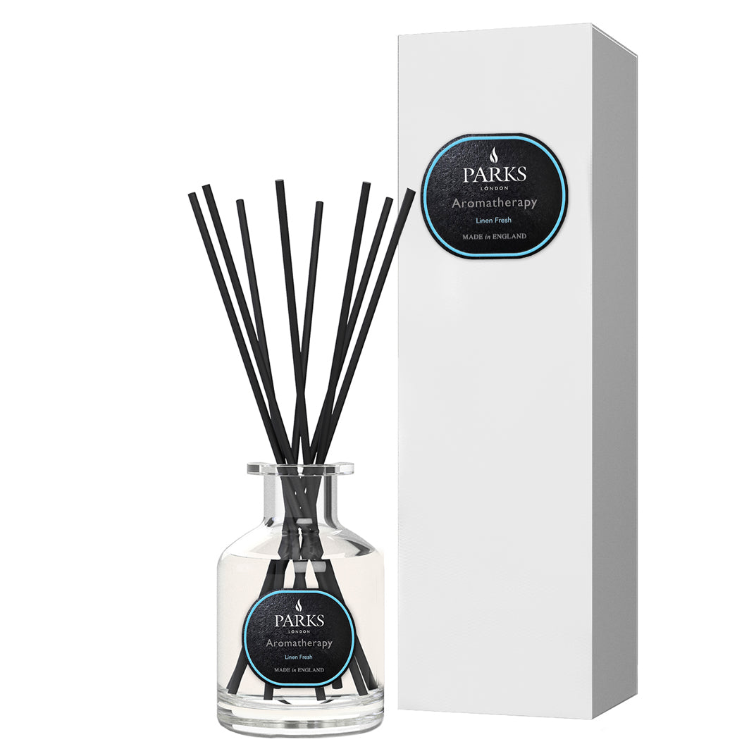 Linen Fresh Reed Diffuser — 100ml